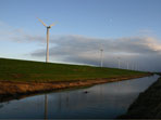 De windmolens